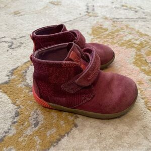Merrell Ankle Boots, Toddler Girl, Magenta